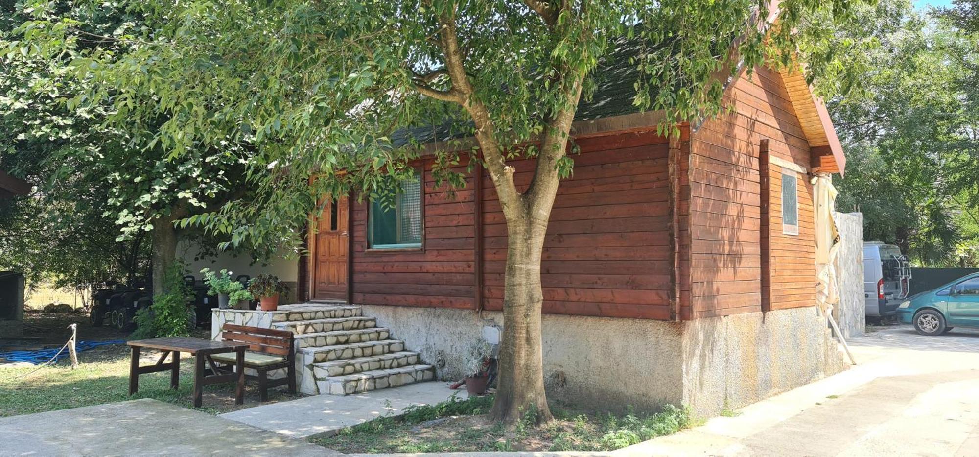 Wooden Village Resort Ponari Стая снимка