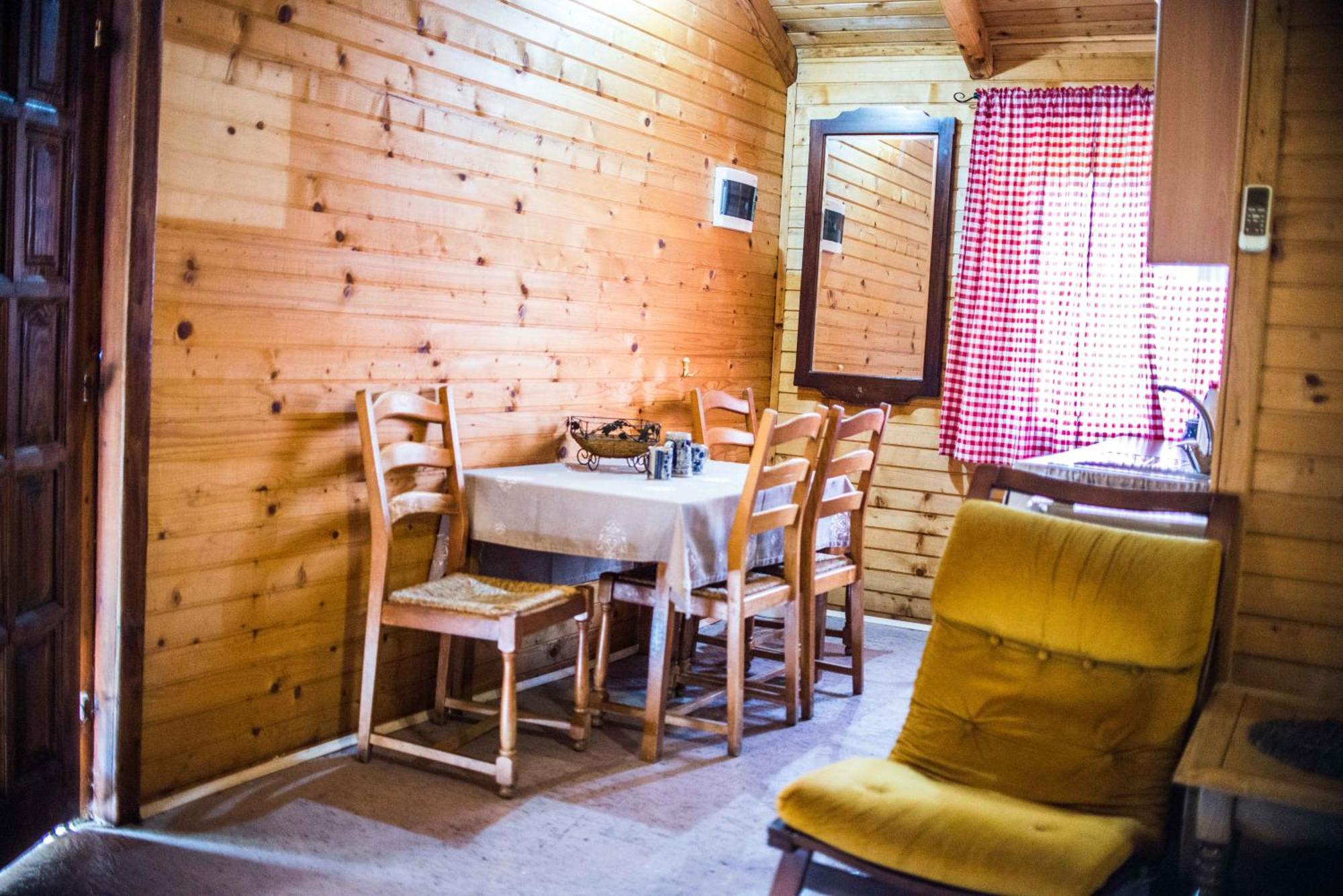 Wooden Village Resort Ponari Екстериор снимка