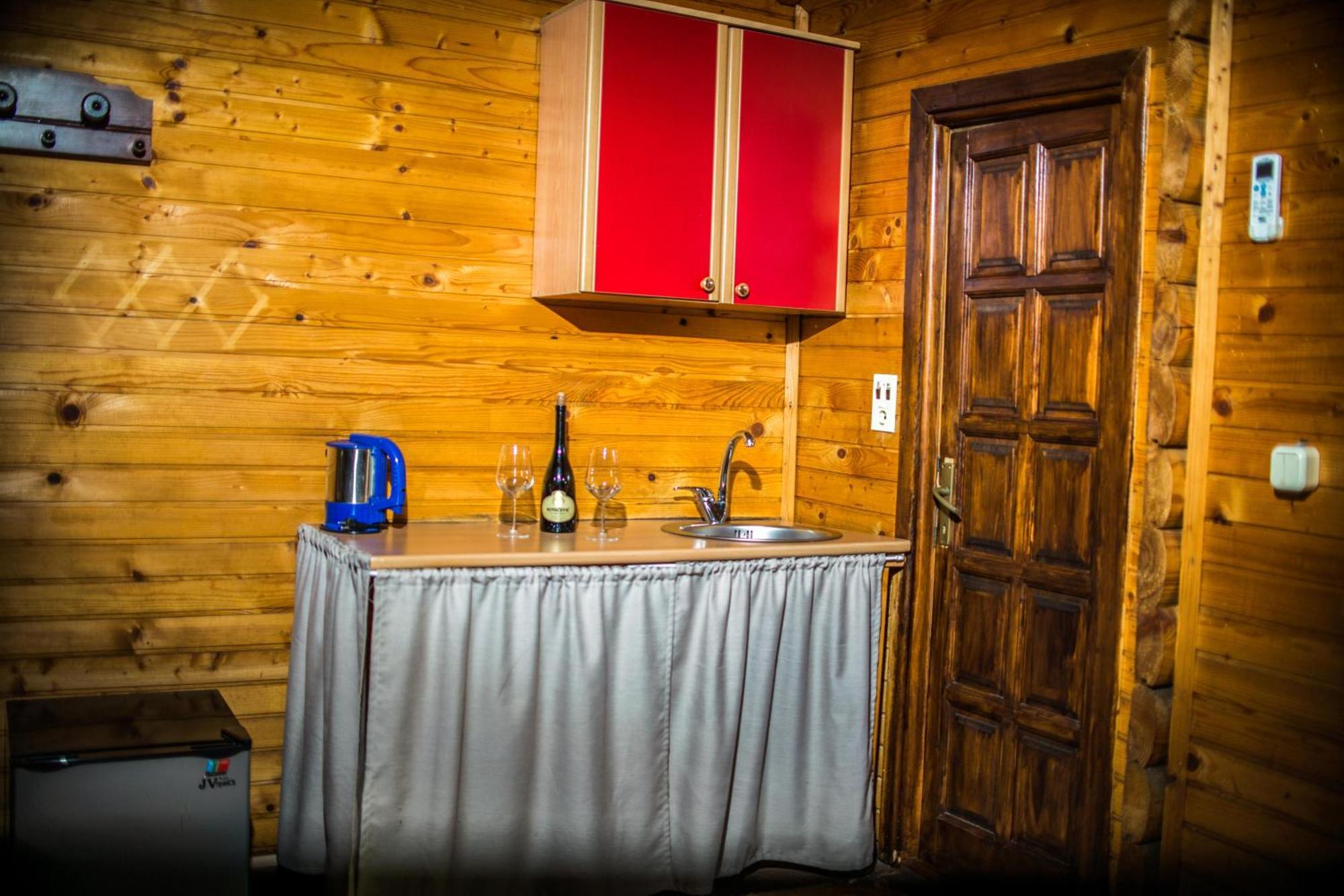 Wooden Village Resort Ponari Екстериор снимка