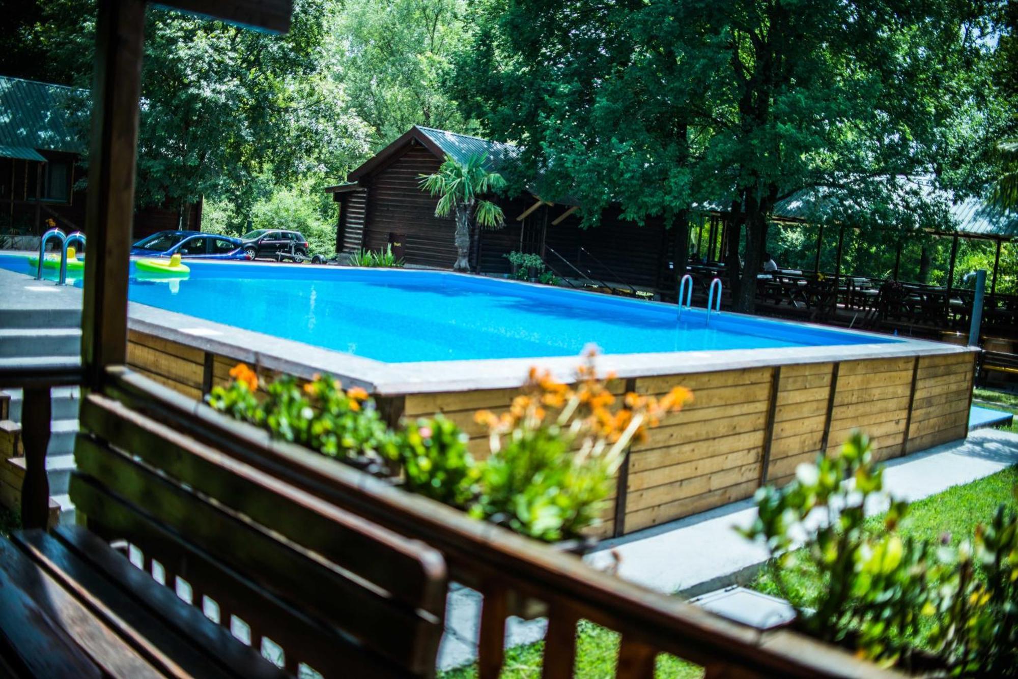 Wooden Village Resort Ponari Екстериор снимка