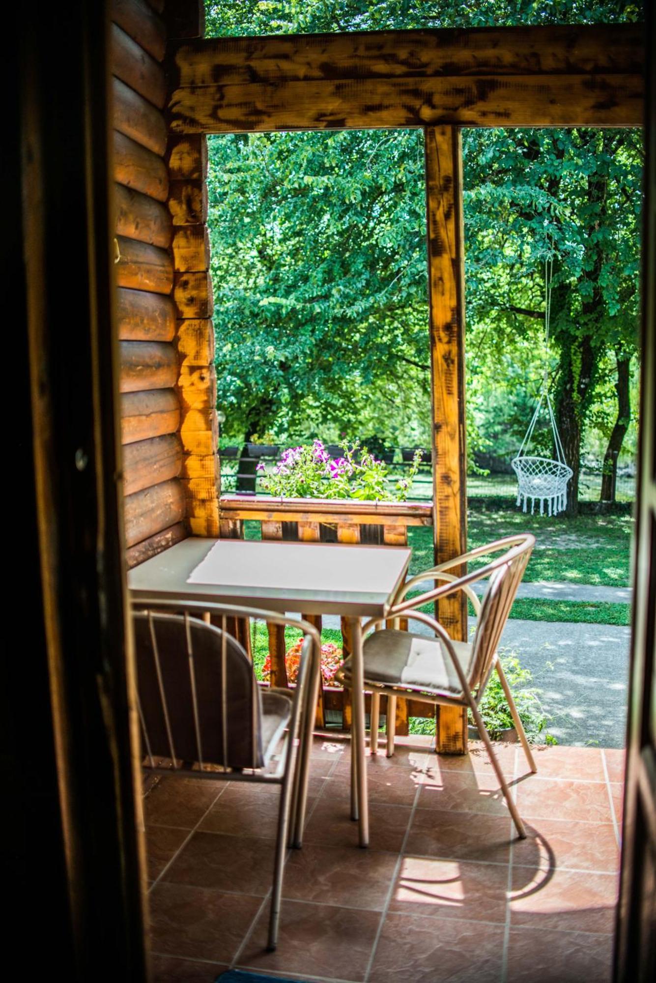 Wooden Village Resort Ponari Екстериор снимка