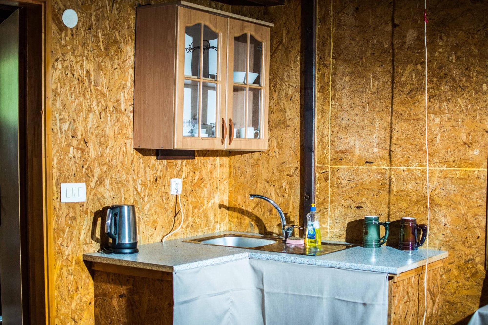 Wooden Village Resort Ponari Екстериор снимка