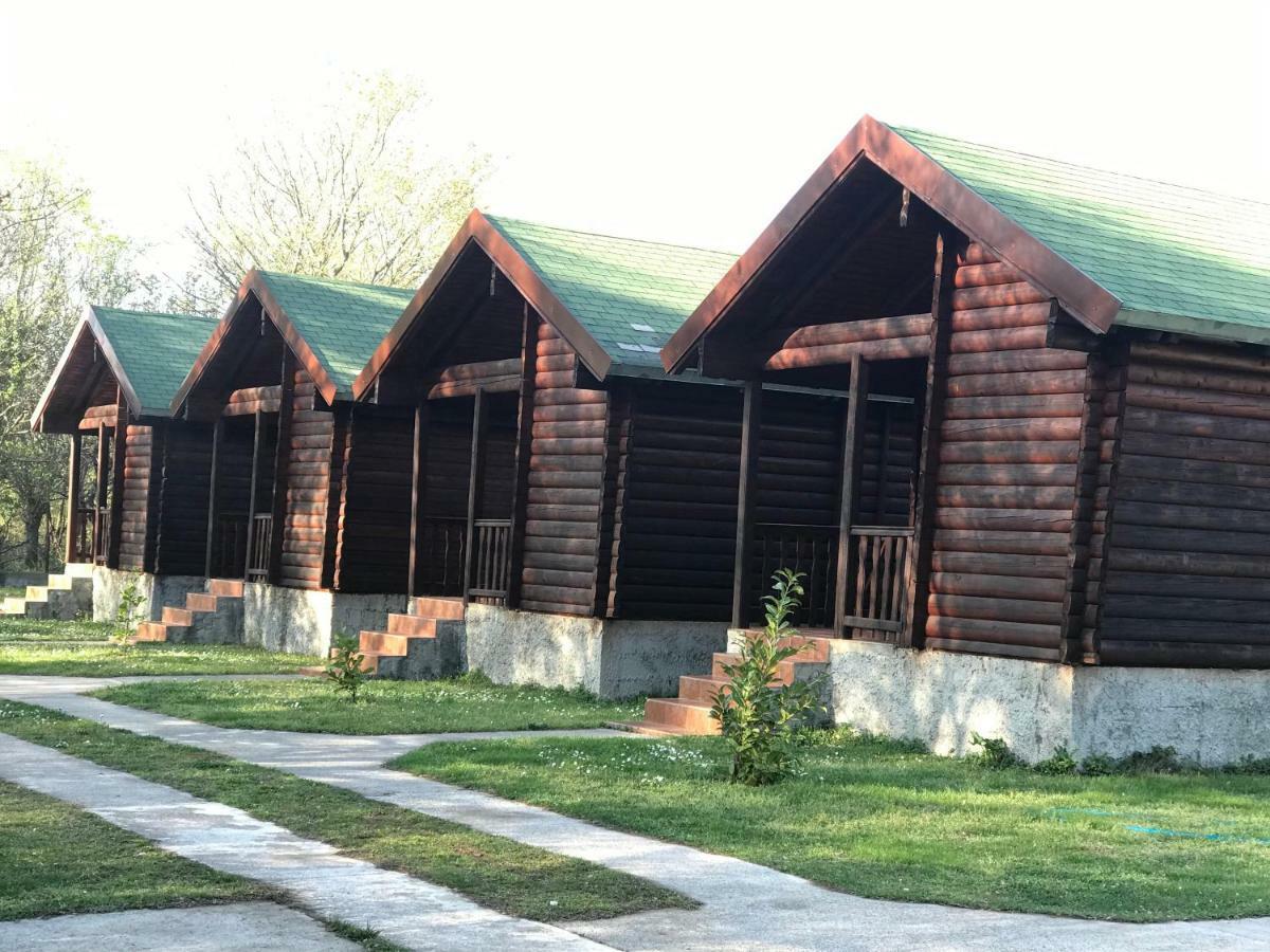 Wooden Village Resort Ponari Екстериор снимка