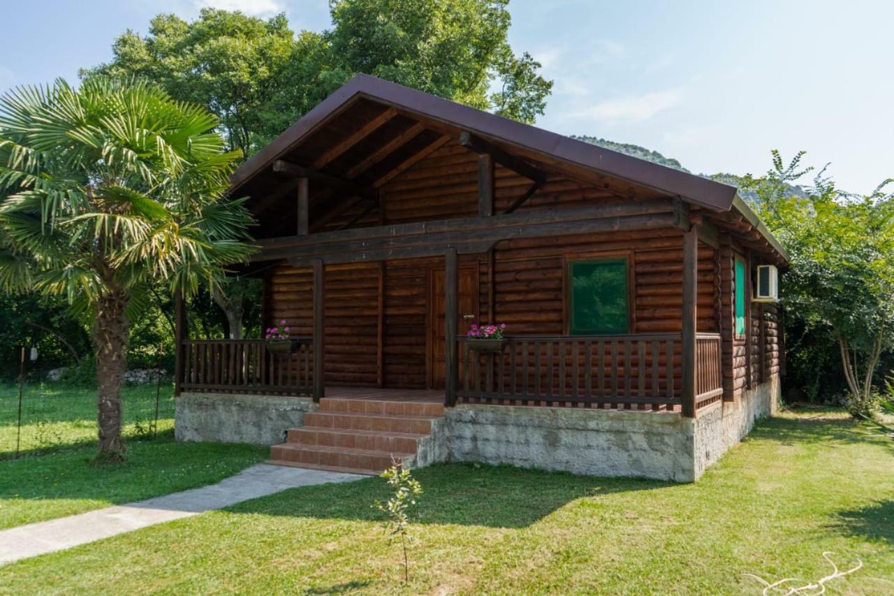 Wooden Village Resort Ponari Екстериор снимка