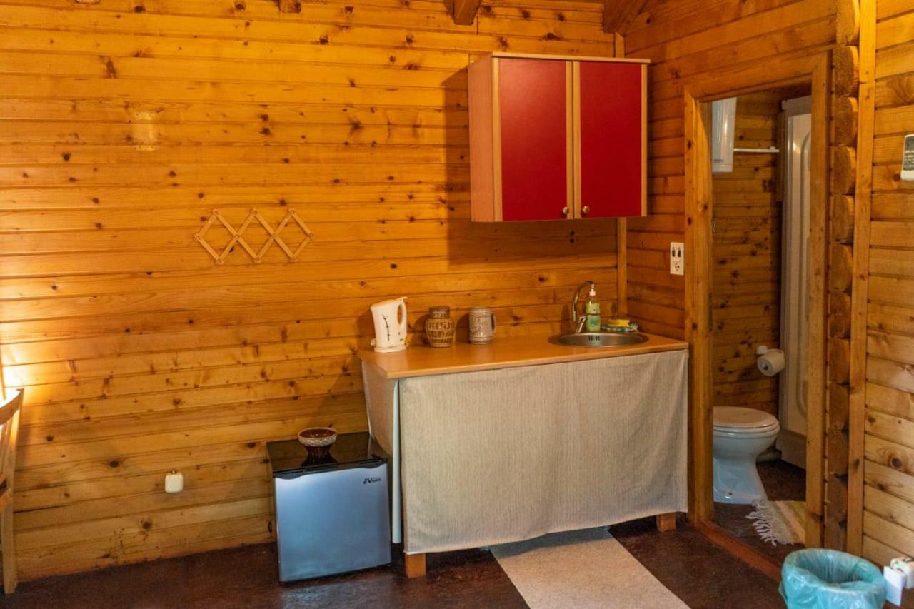 Wooden Village Resort Ponari Екстериор снимка